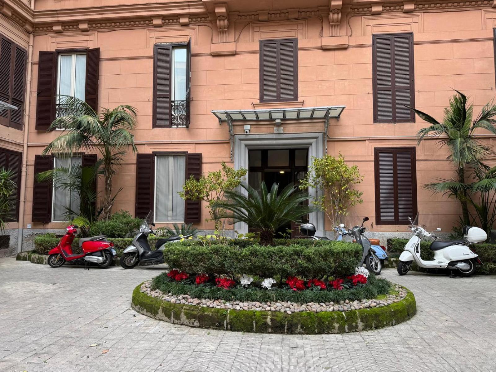 Pasitea, Appartamento Zona San Pasquale A Napoli Exteriér fotografie
